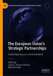 Cover von The European Union's Strategic Partnerships