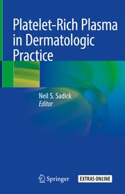 Cover von Platelet-Rich Plasma in Dermatologic Practice