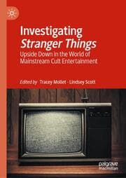 Cover von Investigating Stranger Things