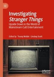 Cover von Investigating Stranger Things