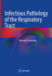 Cover von Infectious Pathology of the Respiratory Tract