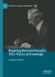 Cover von Repairing Bertrand Russell's 1913 Theory of Knowledge