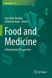 Cover von Food and Medicine
