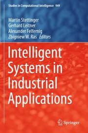 Cover von Intelligent Systems in Industrial Applications