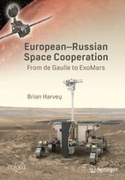 Cover von European-Russian Space Cooperation