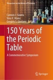 Cover von 150 Years of the Periodic Table