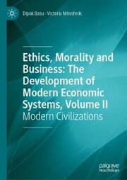 Cover von Ethics, Morality and Business: The Development of Modern Economic Systems, Volume II