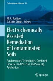 Cover von Electrochemically Assisted Remediation of Contaminated Soils