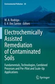 Cover von Electrochemically Assisted Remediation of Contaminated Soils
