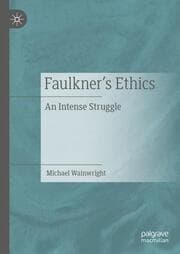 Cover von Faulkners Ethics