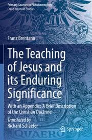 Cover von The Teaching of Jesus and its Enduring Significance