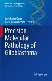 Cover von Precision Molecular Pathology of Glioblastoma