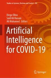 Cover von Artificial Intelligence for COVID-19