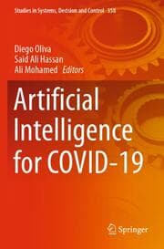 Cover von Artificial Intelligence for COVID-19