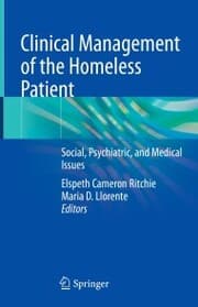 Cover von Clinical Management of the Homeless Patient