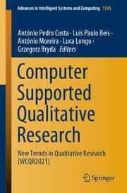 Cover von Computer Supported Qualitative Research