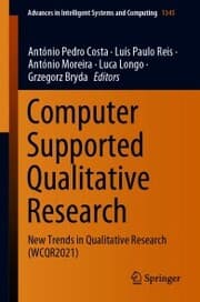 Cover von Computer Supported Qualitative Research