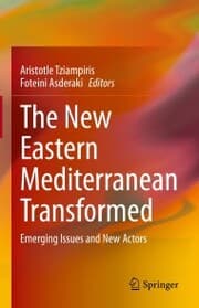 Cover von The New Eastern Mediterranean Transformed
