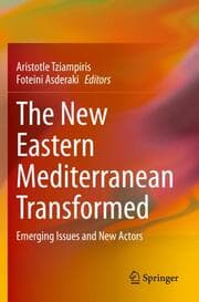 Cover von The New Eastern Mediterranean Transformed
