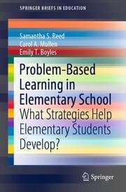 Cover von Problem-Based Learning in Elementary School