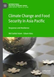 Cover von Climate Change and Food Security in Asia Pacific