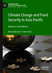 Cover von Climate Change and Food Security in Asia Pacific