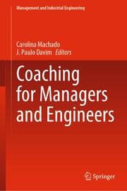 Cover von Coaching for Managers and Engineers