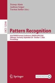 Cover von Pattern Recognition