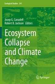 Cover von Ecosystem Collapse and Climate Change