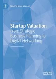 Cover von Startup Valuation