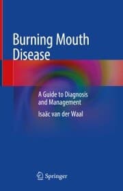 Cover von Burning Mouth Disease