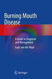 Cover von Burning Mouth Disease