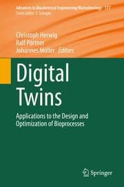 Cover von Digital Twins