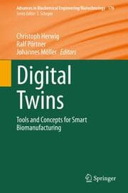 Cover von Digital Twins