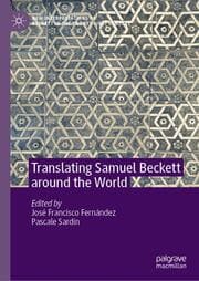 Cover von Translating Samuel Beckett around the World