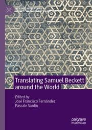 Cover von Translating Samuel Beckett around the World