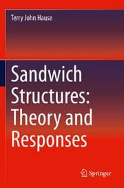 Cover von Sandwich Structures: Theory and Responses
