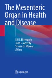 Cover von The Mesenteric Organ in Health and Disease