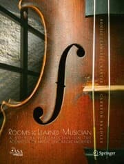 Cover von Rooms for the Learned Musician