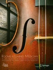 Cover von Rooms for the Learned Musician