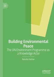 Cover von Building Environmental Peace