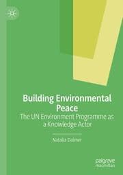 Cover von Building Environmental Peace