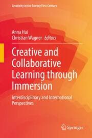 Cover von Creative and Collaborative Learning through Immersion