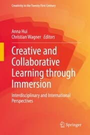 Cover von Creative and Collaborative Learning through Immersion