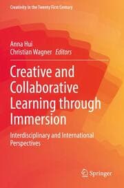 Cover von Creative and Collaborative Learning through Immersion
