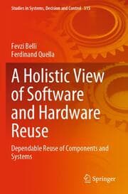 Cover von A Holistic View of Software and Hardware Reuse