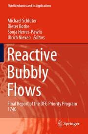 Cover von Reactive Bubbly Flows