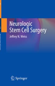 Cover von Neurologic Stem Cell Surgery