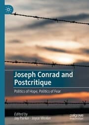 Cover von Joseph Conrad and Postcritique