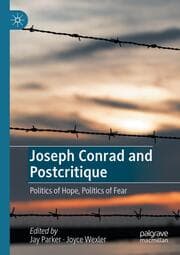Cover von Joseph Conrad and Postcritique